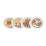 Thanksgiving Floral Designed for the DEXCOM G7 and Stelo Transmitter