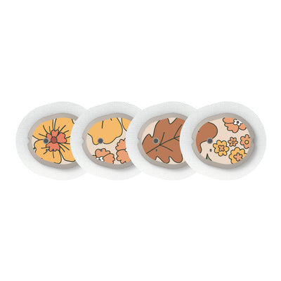 Thanksgiving Floral Designed for the DEXCOM G7 and Stelo Transmitter