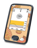 Thanksgiving Pies DEXCOM G6 Touchscreen Receiver