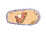 Thanksgiving Pies Dexcom G6 Transmitter Sticker