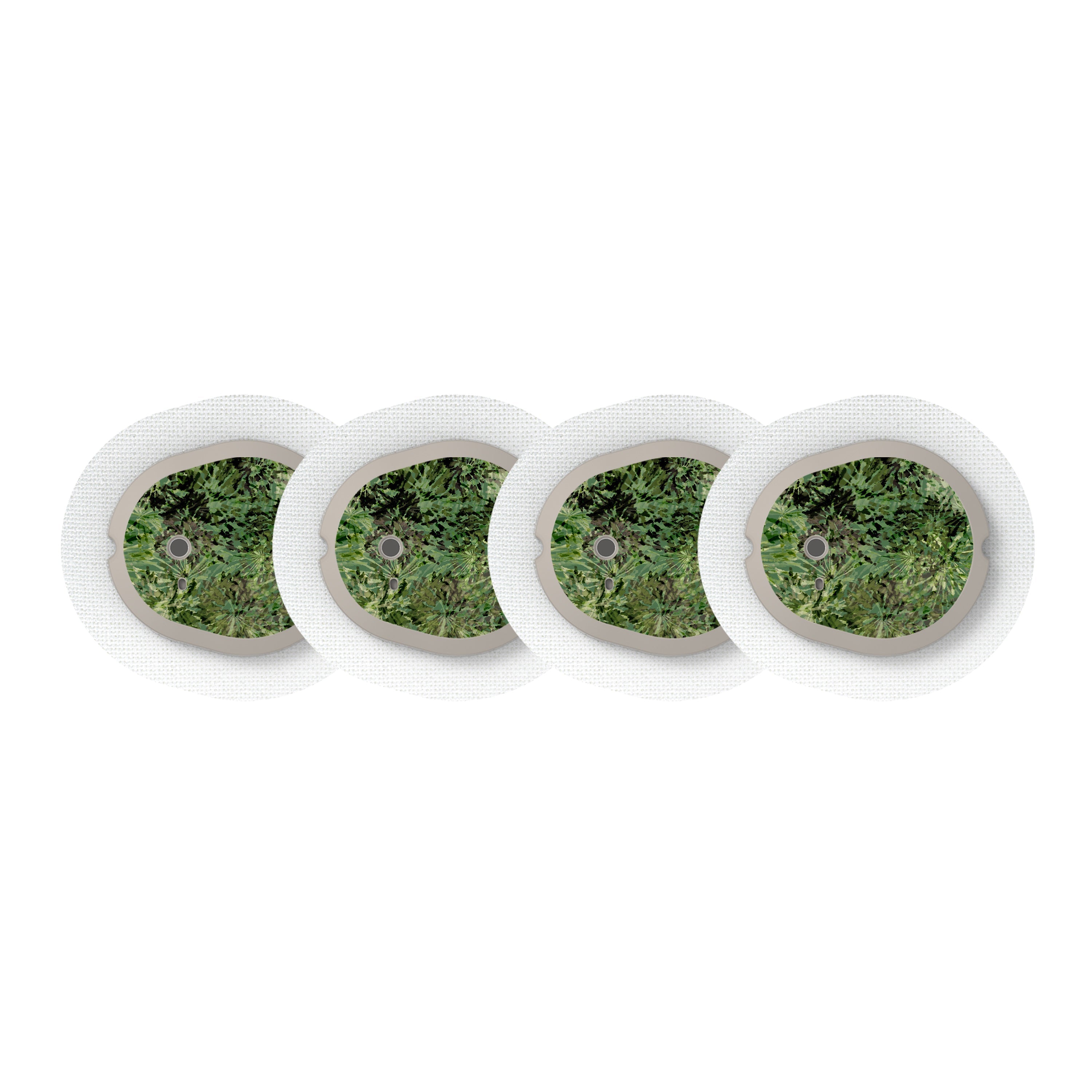 Tie Dye Camo Designed for the DEXCOM G7 and Stelo Transmitter