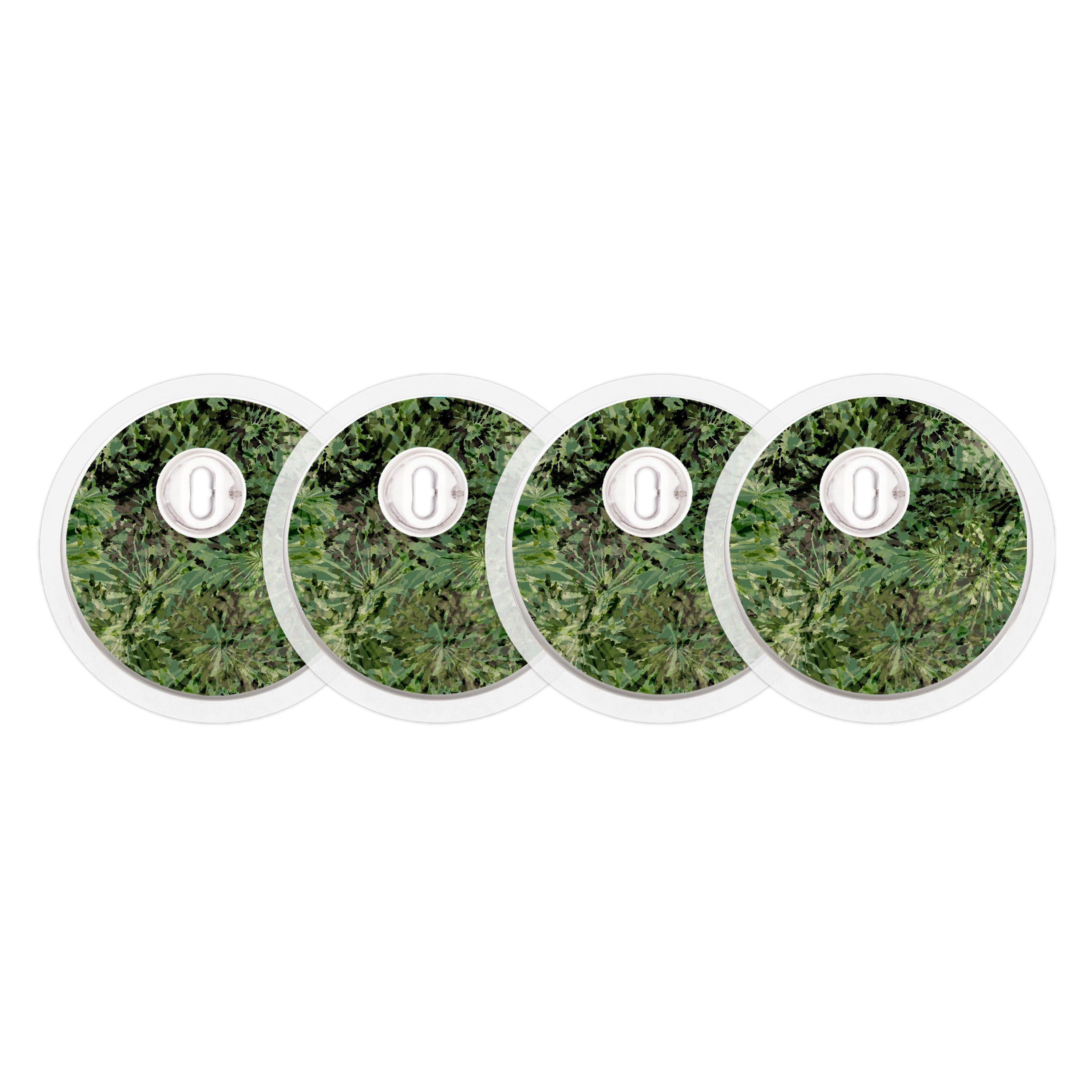 Tie Dye Camo Designed for the FreeStyle Libre 3 Plus & Lingo  Sensor