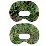 Tie Dye Camo Medtronic Guardian Connect Patch Tape - Pump Peelz