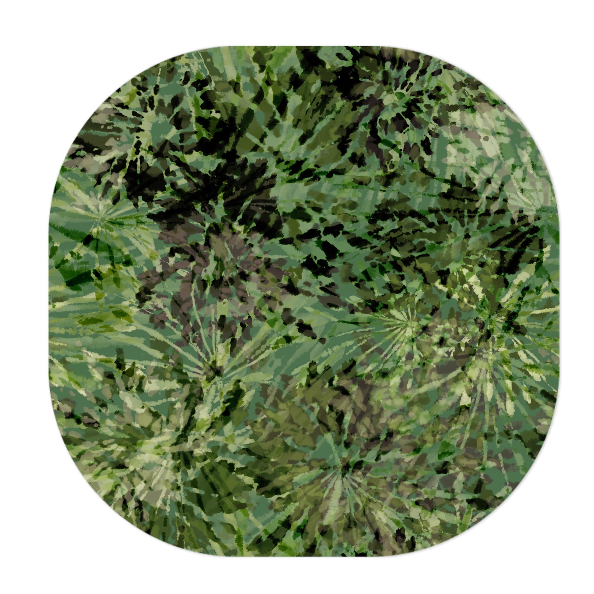 Tie Dye Camo Overpatch Tape - Pump Peelz