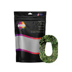 Tie Dye Camo Dexcom G6 Patch Tape - Pump Peelz