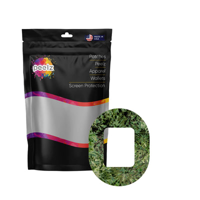 Tie Dye Camo Tandem Mobi Patch Tape - Pump Peelz