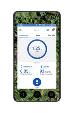 Tie Dye Camo Sticker for Omnipod DASH® PDM – Pump Peelz