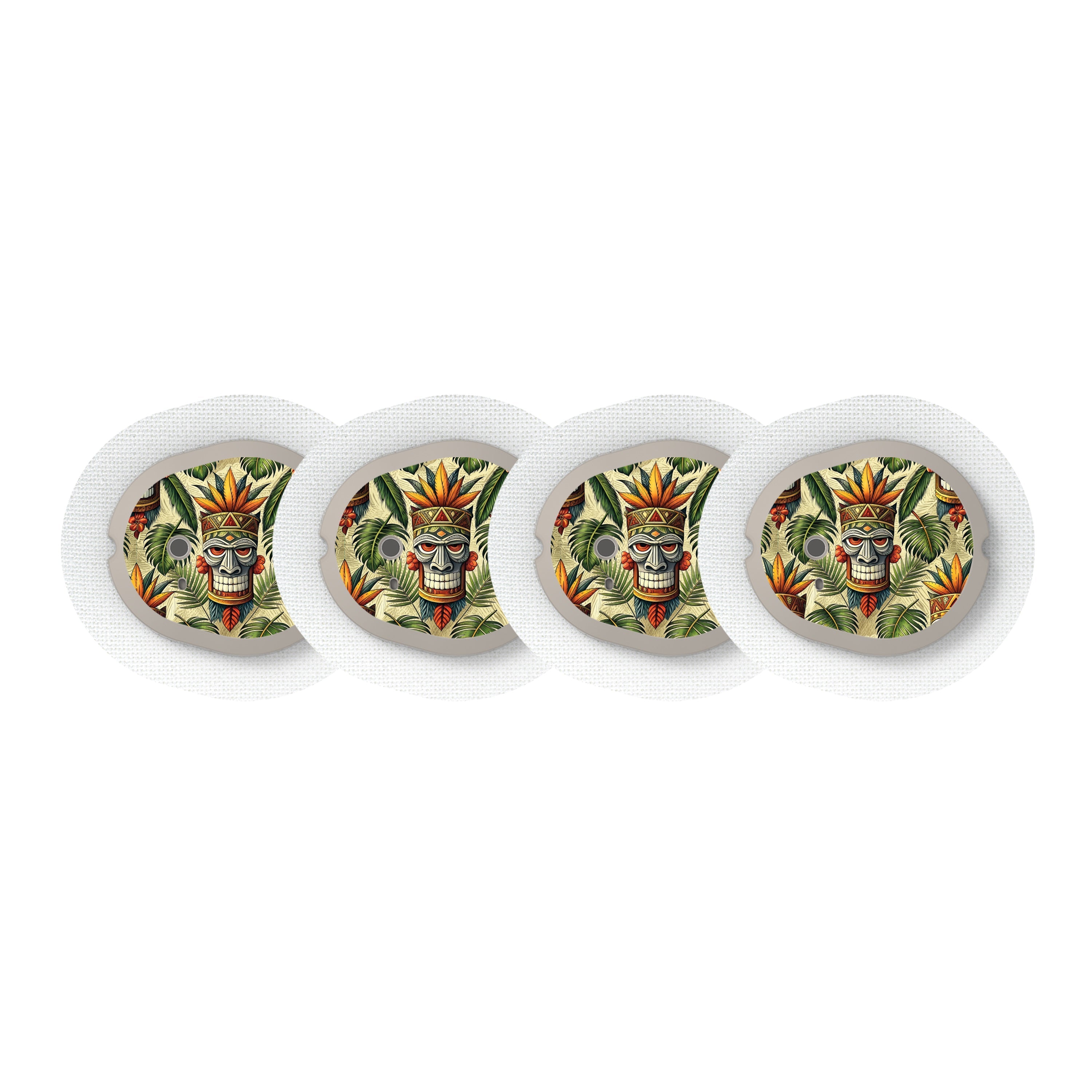 Tikis Designed for the DEXCOM G7 and Stelo Transmitter