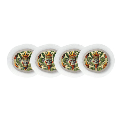 Tikis Designed for the DEXCOM G7 and Stelo Transmitter