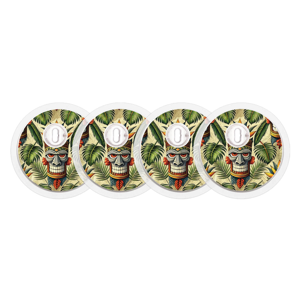 Tikis Designed for the FreeStyle Libre 3 Plus & Lingo  Sensor