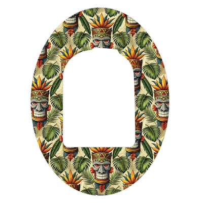 Tikis Pod Patch Tape - Pump Peelz