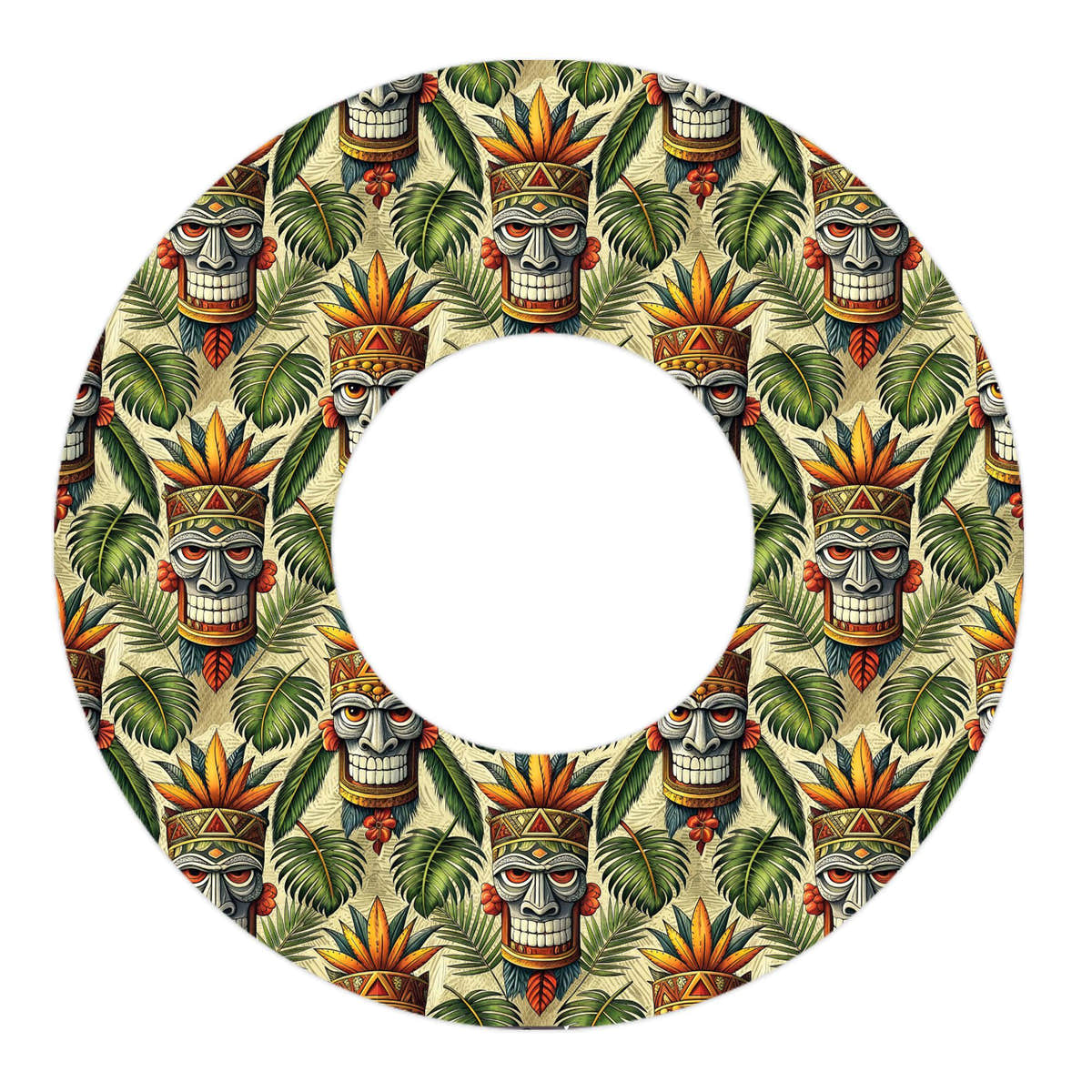 Tikis Patch Freestyle Libre 2 Patch Tape - Pump Peelz