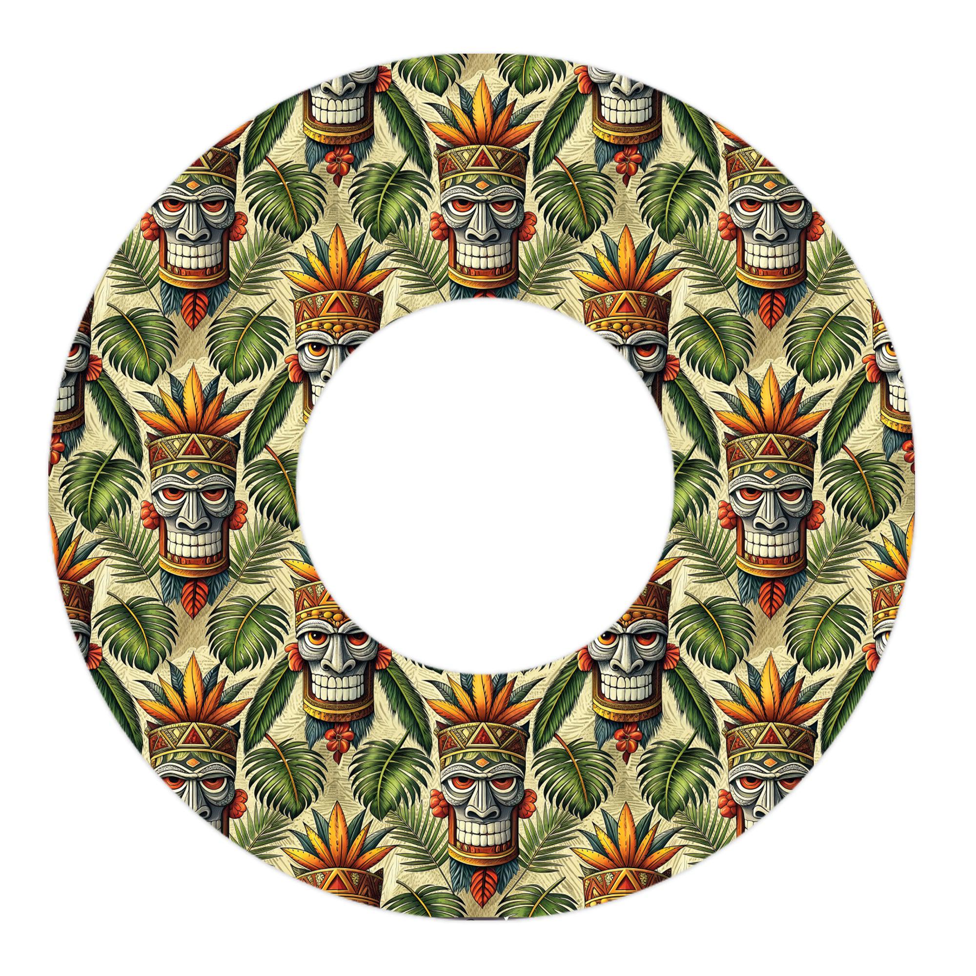 Tikis Patch Freestyle Libre 2 Patch Tape - Pump Peelz