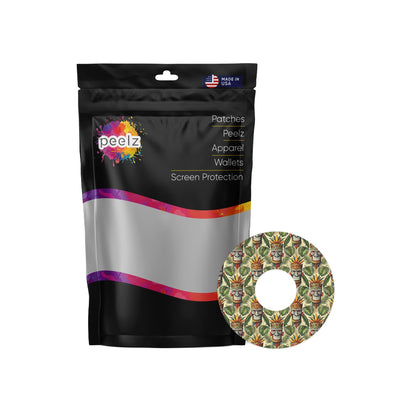 Tikis Patch FreeStyle Libre 3 Plus & Lingo  Patch Tape - Pump Peelz