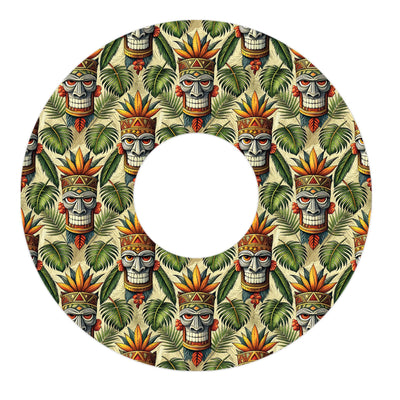 Tikis Patch FreeStyle Libre 3 Plus & Lingo  Patch Tape - Pump Peelz