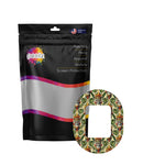 Tikis Tandem Mobi Patch Tape - Pump Peelz