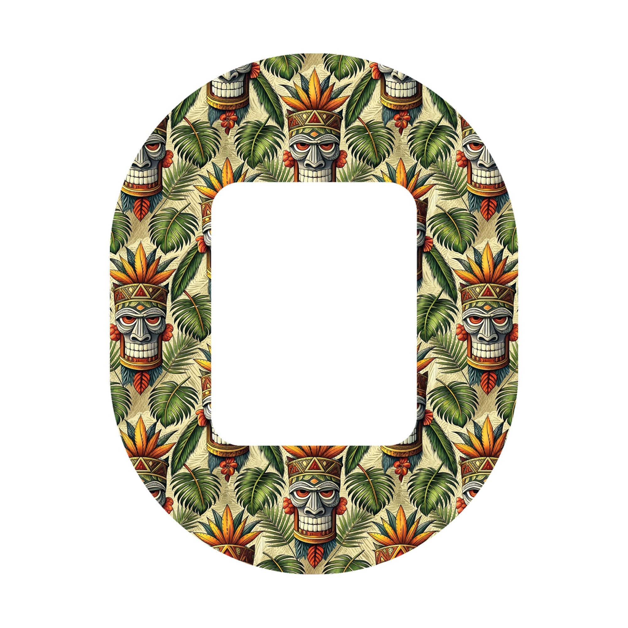 Tikis Tandem Mobi Patch Tape - Pump Peelz