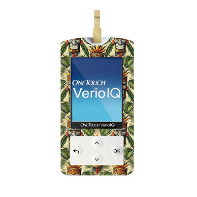 Tikis for OneTouch Verio IQ Glucometer