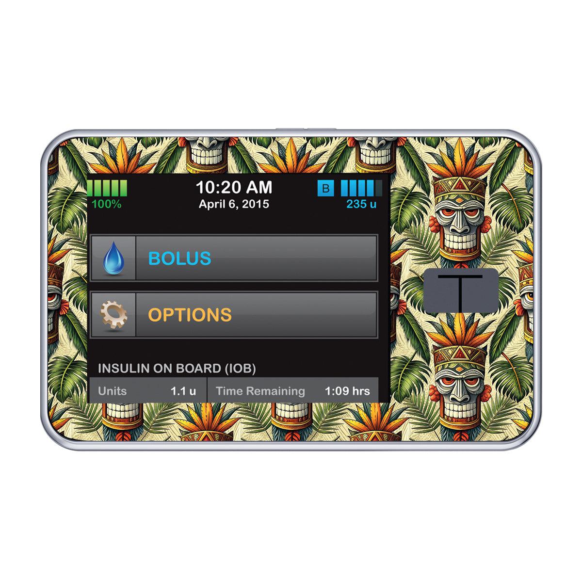Tikis for Tandem t:slim