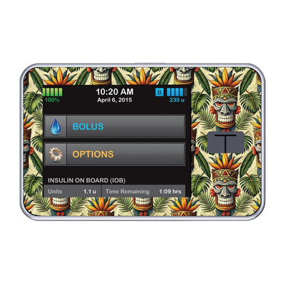 Tikis for Tandem t:slim
