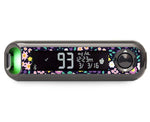 Tiny Flowers Bayer Contour© Next One Glucometer