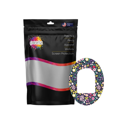 Tiny Flowers Pod Patch Tape - Pump Peelz