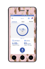 Together Sticker for Omnipod DASH® PDM – Pump Peelz