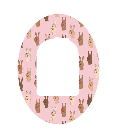 Together Pod Patch Tape - Pump Peelz