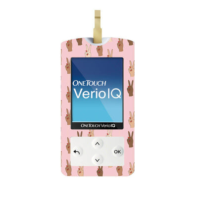 Together for OneTouch Verio IQ Glucometer