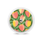 Tons Of Tulips Freestyle Libre 2