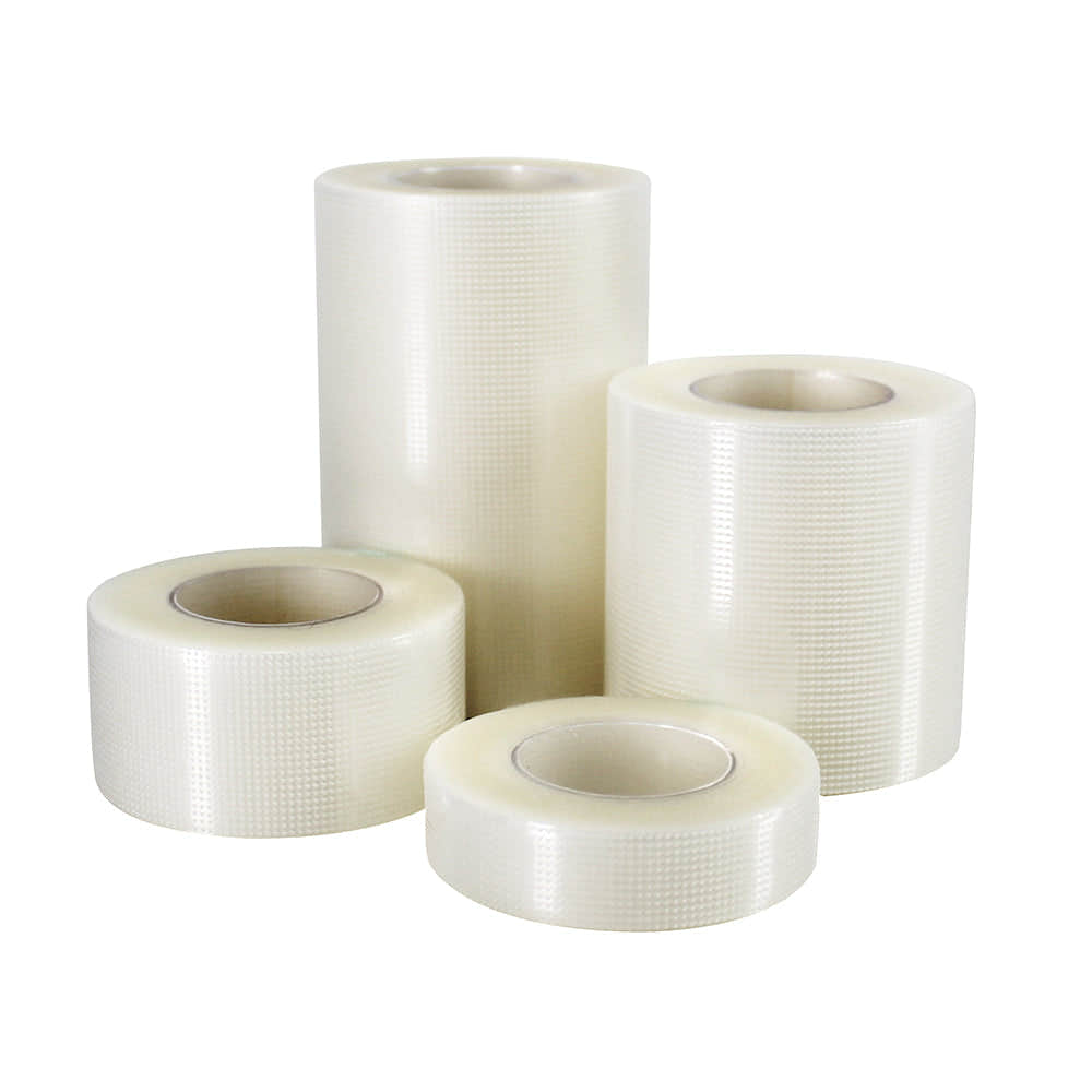 MedPride Clear Surgical Tape, 2" x 10 yds - 6/Box, Case of 12 (72 Count)