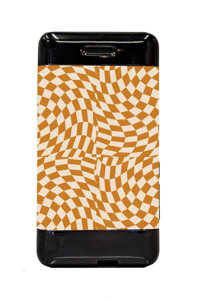 Trippy Retro Sticker for Omnipod DASH® PDM – Pump Peelz