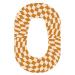 Trippy Retro Dexcom G6 Patch Tape - Pump Peelz