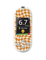 Trippy Retro for OneTouch Verio Reflect Glucometer