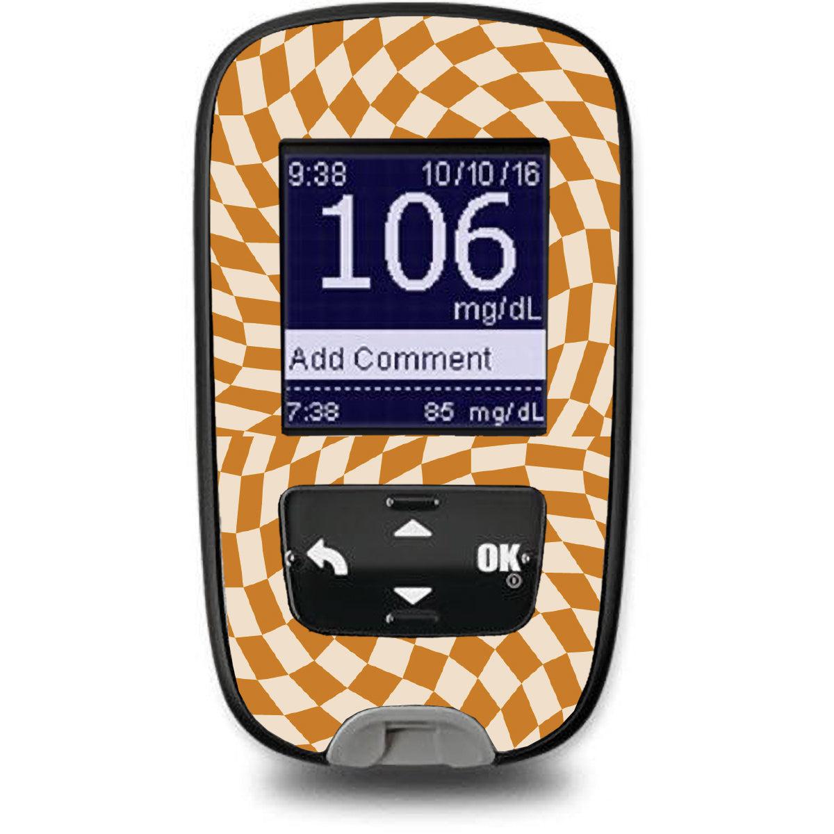 Trippy Retro for the Accu-Chek Guide Glucometer
