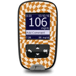 Trippy Retro for the Accu-Chek Guide Glucometer