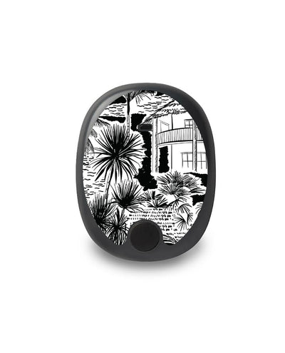 Tropical Sketch Eversense Smart Transmitter