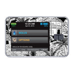 Tropical Sketch Sticker for Tandem t:slim