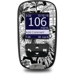 Tropical Sketch for the Accu-Chek Guide Glucometer