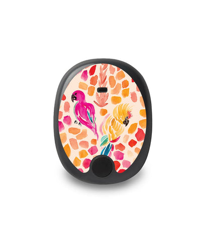 Tropical Watercolor Eversense Smart Transmitter