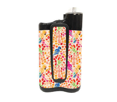 Tropical Watercolor Sticker for Medtronic MiniMed 770G & 780G