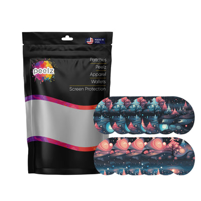 Tundra Medtronic Guardian Connect Patch Tape - Pump Peelz