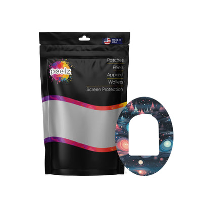 Tundra Pod Patch Tape - Pump Peelz