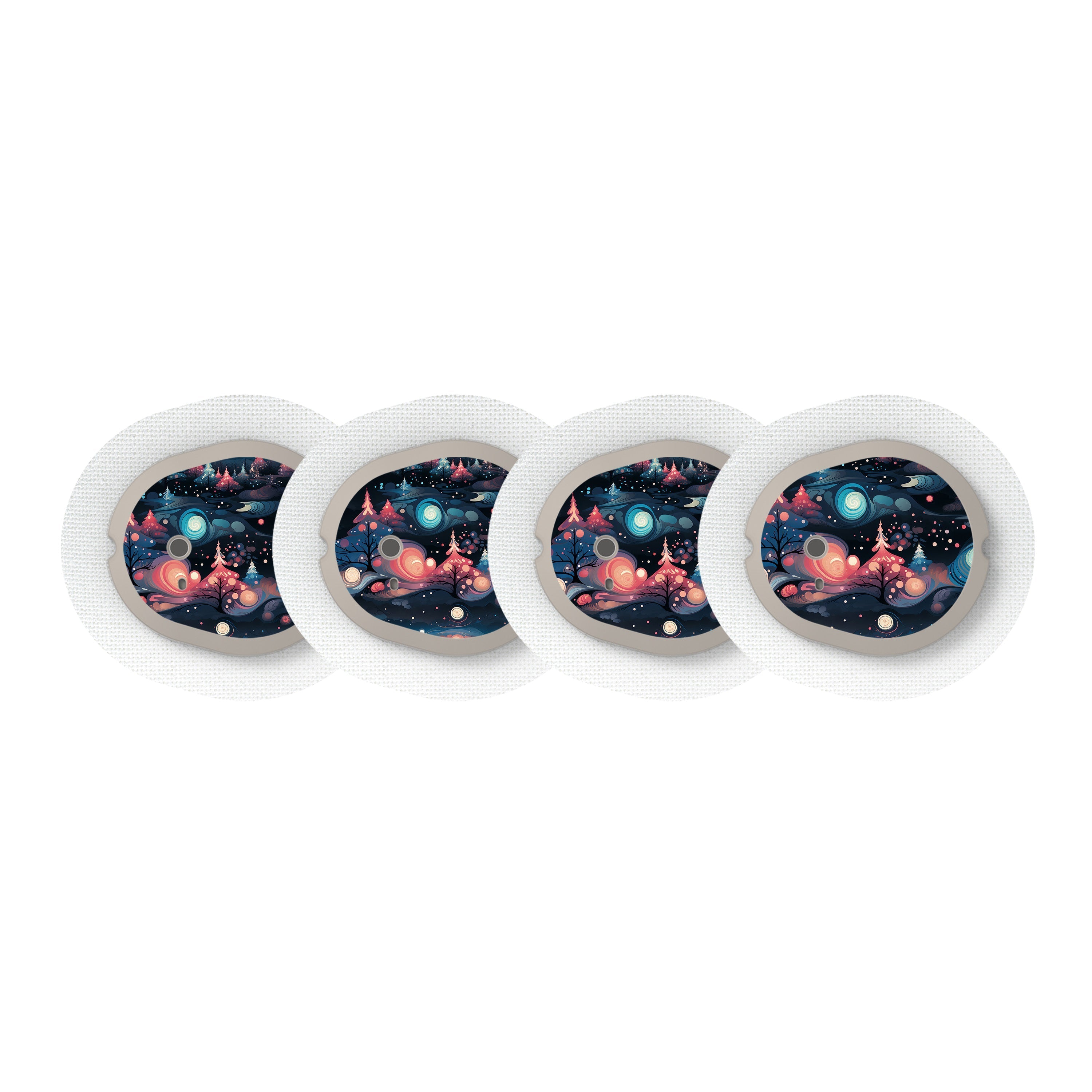 Tundra Sticker Designed for the DEXCOM G7 and Stelo Transmitter
