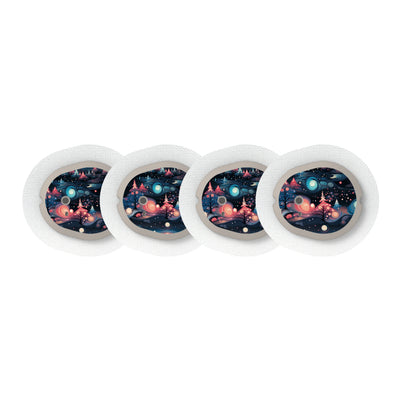 Tundra Sticker Designed for the DEXCOM G7 and Stelo Transmitter