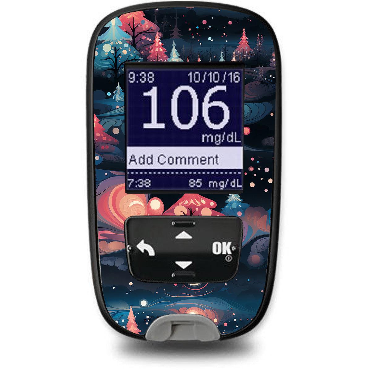 Tundra Sticker for the Accu-Chek Guide Glucometer