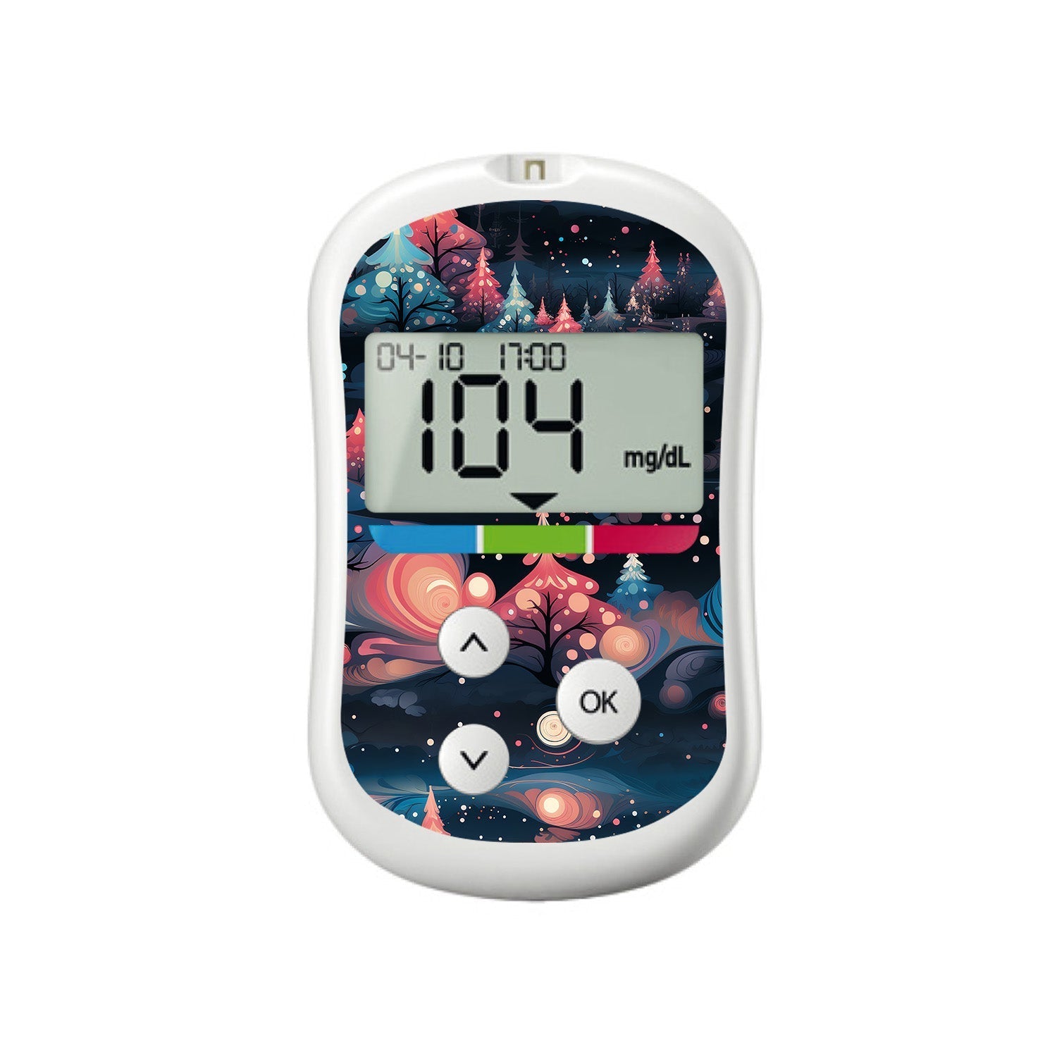 Tundra for OneTouch Verio Flex Glucometer