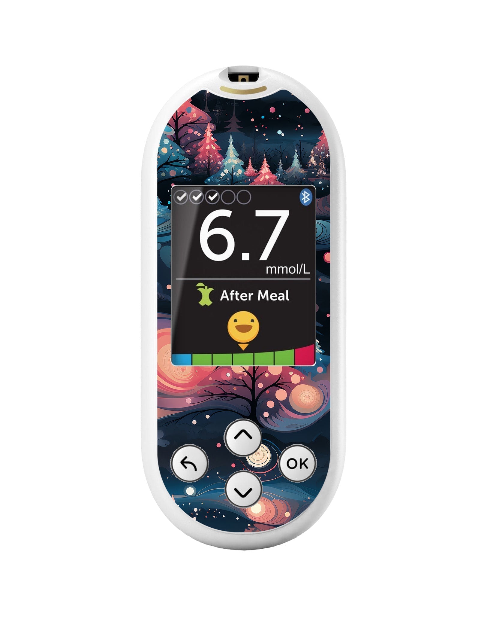 Tundra for OneTouch Verio Reflect Glucometer