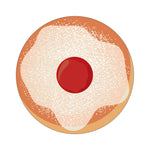 CF Holiday Cake twiist™ Automated Insulin Delivery System Stickers - Pump Peelz