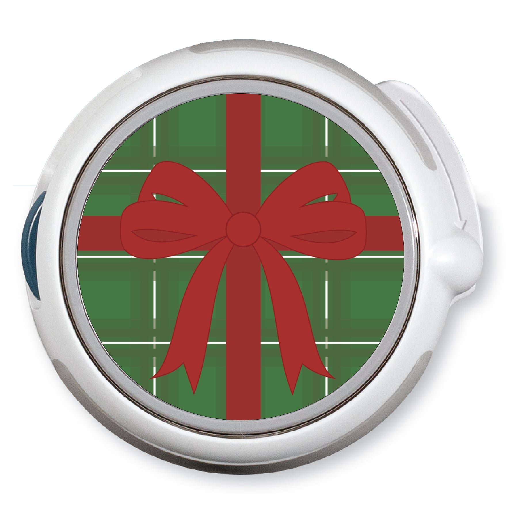 CF Holiday Gift twiist™ Automated Insulin Delivery System Stickers - Pump Peelz